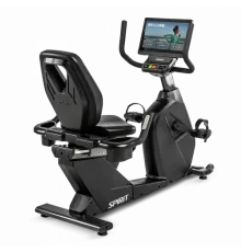 Велотренажер SPIRIT CR1000ENT
